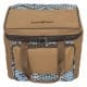 ALSANIDI, Jeddah bag for trips, Camping bag, Kaki, Size 43*32*36 Cm