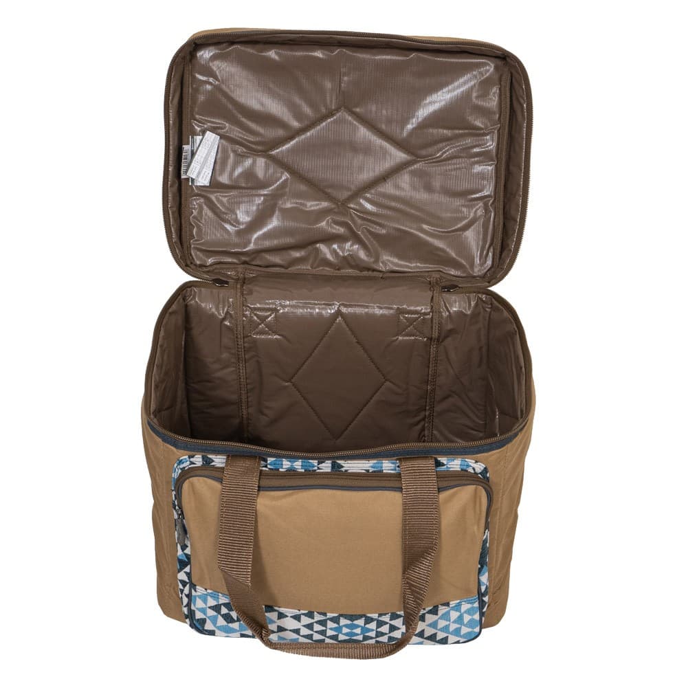 ALSANIDI, Jeddah bag for trips, Camping bag, Kaki, Size 43*32*36 Cm