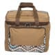 ALSANIDI, Jeddah bag for trips, Camping bag, Kaki, Size 43*32*36Cm