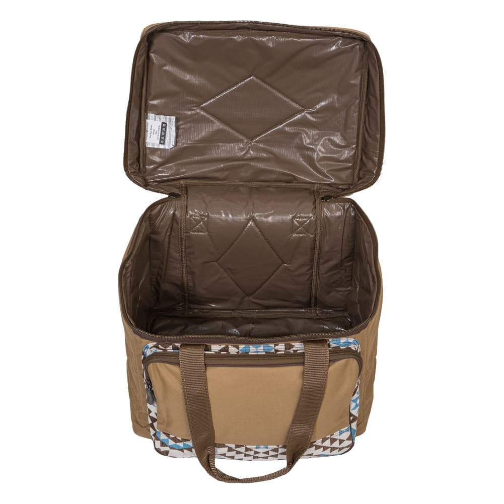 ALSANIDI, Jeddah bag for trips, Camping bag, Kaki, Size 43*32*36Cm