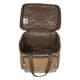 ALSANIDI, Jeddah bag for trips, Camping bag, Kaki, Size 43*32*36Cm