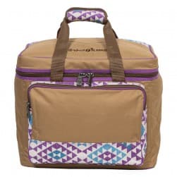 ALSANIDI, Jeddah bag for trips, Camping bag, Kaki, Size 43*32*36Cm