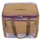 ALSANIDI, Jeddah bag for trips, Camping bag, Kaki, Size 43*32*36Cm