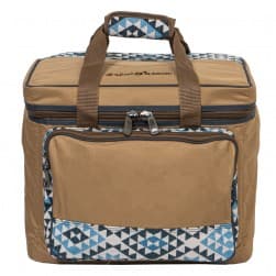 ALSANIDI, Jeddah bag for trips, Camping bag, Kaki, Size 48*37*40Cm