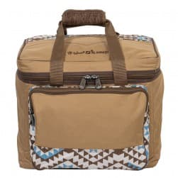 ALSANIDI, Jeddah bag for trips, Camping bag, Kaki, Size 48*37*40Cm