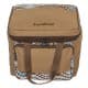 ALSANIDI, Jeddah bag for trips, Camping bag, Kaki, Size 48*37*40Cm