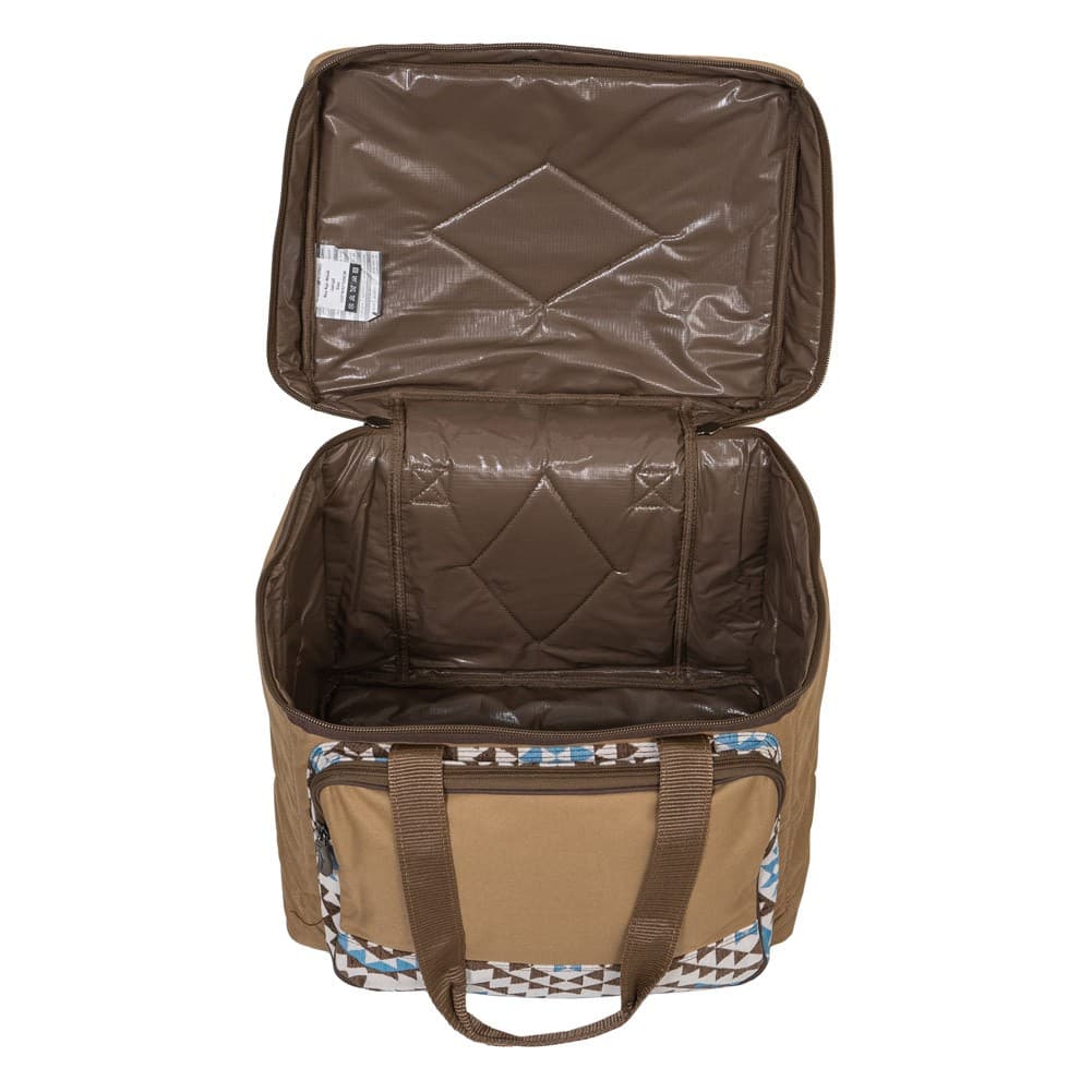 ALSANIDI, Jeddah bag for trips, Camping bag, Kaki, Size 48*37*40Cm