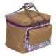 ALSANIDI, Jeddah bag for trips, Camping bag, Kaki, Size 48*37*40Cm