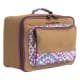 ALSANIDI, Tea Bag for Trips, Tea Bag, Kaki, Size 36.5*16.5*26.5 Cm