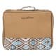 ALSANIDI, Al-Suman tea and coffee bag for trips, Camping bag, Kaki, Size 51*42*14.5Cm