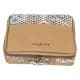 ALSANIDI, Al-Suman tea and coffee bag for trips, Camping bag, Kaki, Size 51*42*14.5Cm