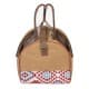 ALSANIDI, Emirates Thermos bag for Picnics and trips, Camping thermos bag, Kaki, Size 33.5*32*23Cm