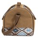 ALSANIDI, Emirates Thermos bag for Picnics and trips, Camping thermos bag, Kaki, Size 33.5*32*23Cm