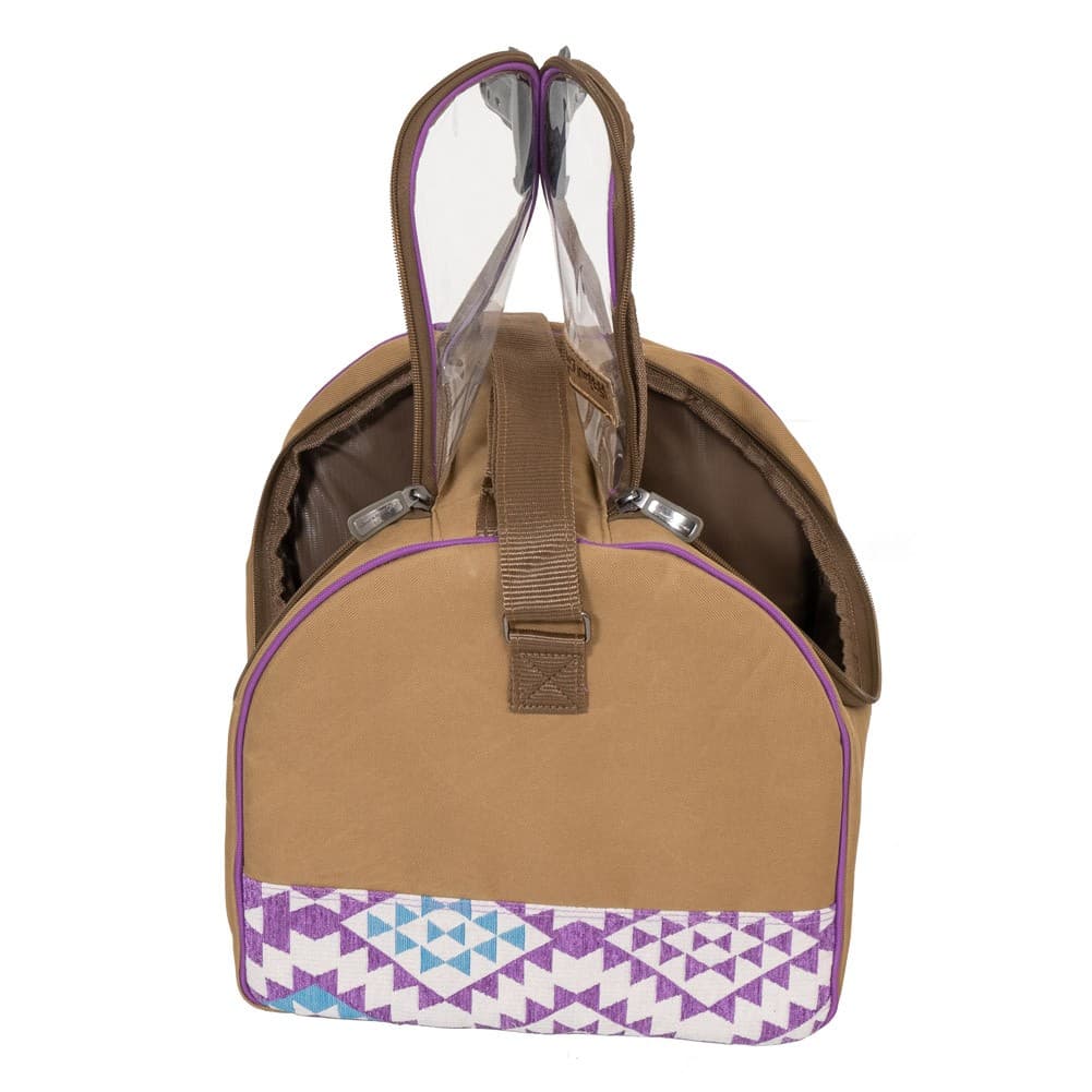 ALSANIDI, Emirates Thermos bag for Picnics and trips, Camping thermos bag, Kaki, Size 33.5*32*23Cm