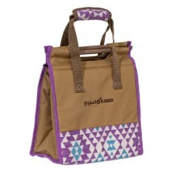 ALSANIDI, Insulated thermos bag for Picnics and trips, Camping thermos bag, Kaki, Size 38*34*21 Cm