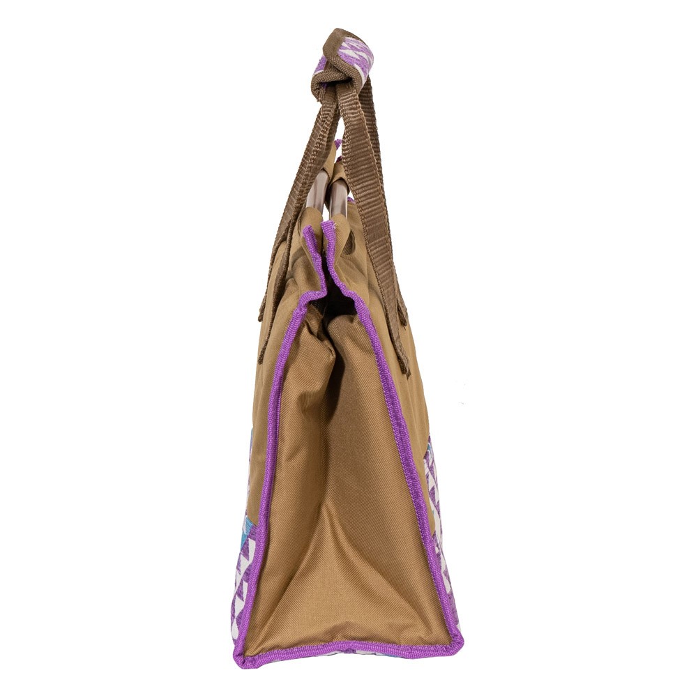 ALSANIDI, Insulated thermos bag for Picnics and trips, Camping thermos bag, Kaki, Size 38*34*21 Cm