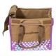 ALSANIDI, Insulated thermos bag for Picnics and trips, Camping thermos bag, Kaki, Size 38*34*21 Cm