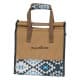 ALSANIDI, Insulated thermos bag for Picnics and trips, Camping thermos bag, Kaki, Size 29.5*30*16.5 Cm
