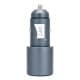 DPT, Car charger, Fast charger, Gray, capacity 40 Watt