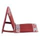 ALSANIDI, Camping Chair, Camping Chair, Agate , Size 36*39*41.5 Cm