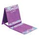 ALSANIDI, Camping Chair, Camping Chair, Lilac, Size 36*39*41.5 Cm