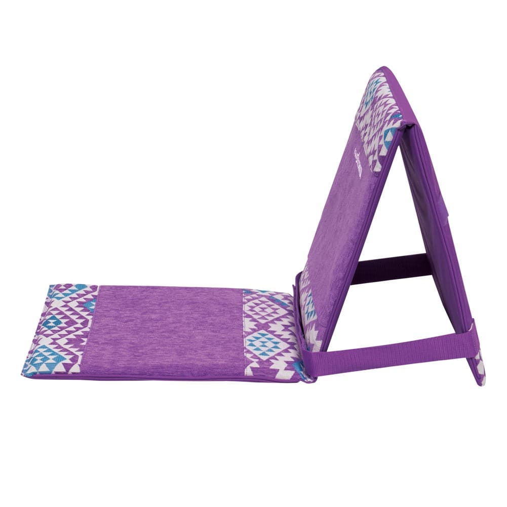 ALSANIDI, Camping Chair, Camping Chair, Lilac, Size 36*39*41.5 Cm