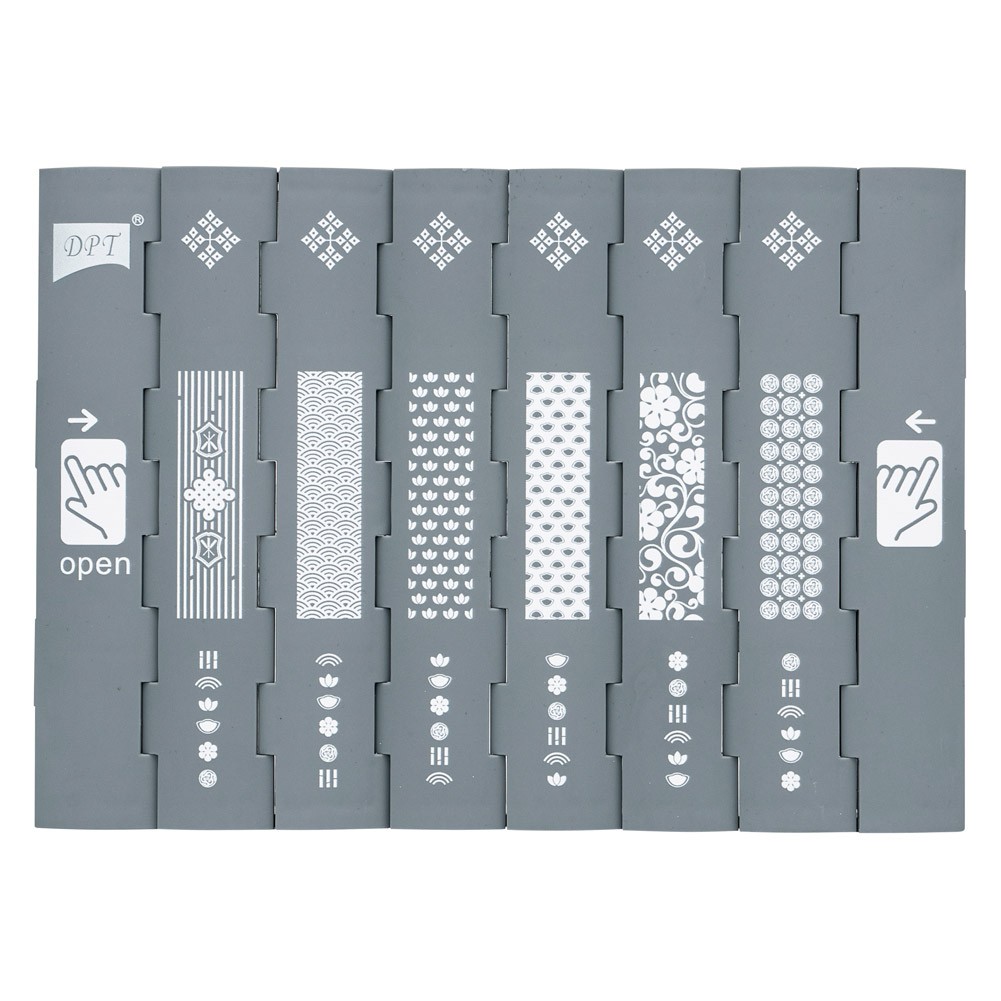 DPT, Multi-function repair tool set, Gray, Size7.7*16 Cm