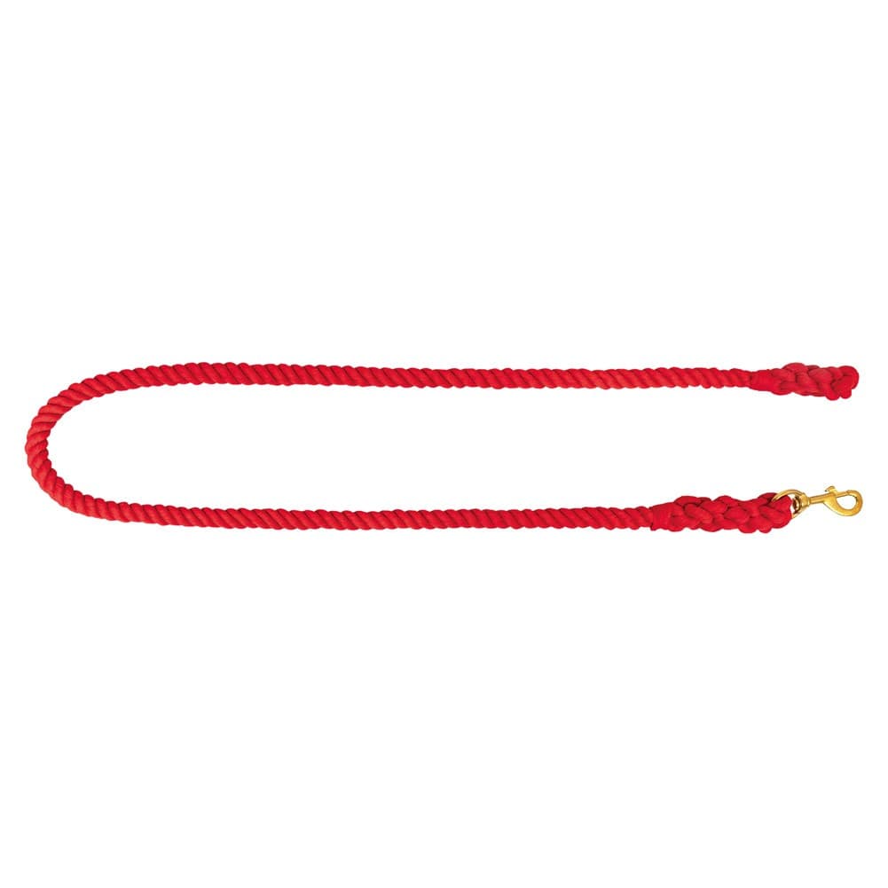 MAZAIN, Camel Bridle Reins, Red, Size200*2.5 Cm