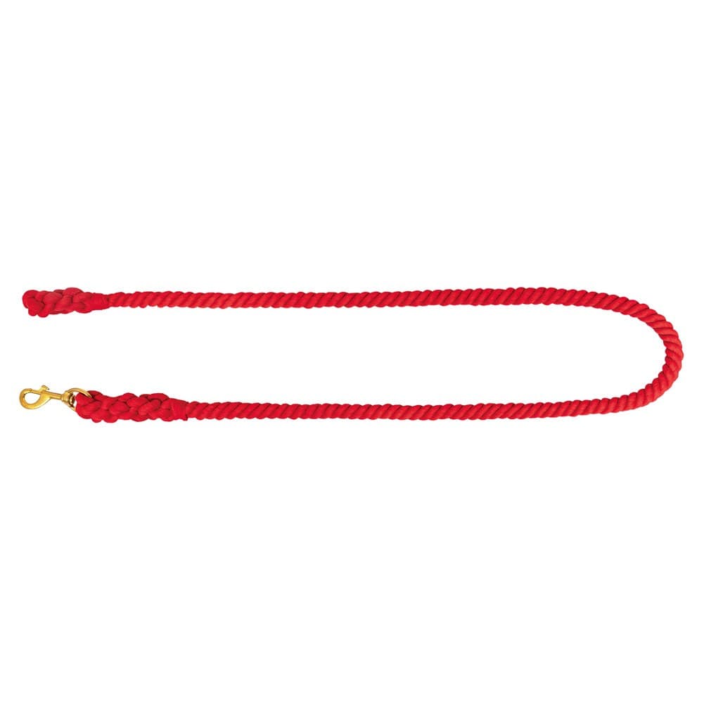 MAZAIN, Camel Bridle Reins, Red, Size200*2.5 Cm
