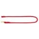 MAZAIN, Camel Bridle Reins, Red, Size200*2.5 Cm