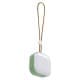 ALSANIDI, LED Camping light, Outdoor Seating Area Light, Green, Size7.3*7.3*2.2 Cm