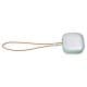 ALSANIDI, LED Camping light, Outdoor Seating Area Light, Green, Size7.3*7.3*2.2 Cm
