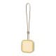 ALSANIDI, LED Camping light, Outdoor Seating Area Light, Green, Size7.3*7.3*2.2 Cm