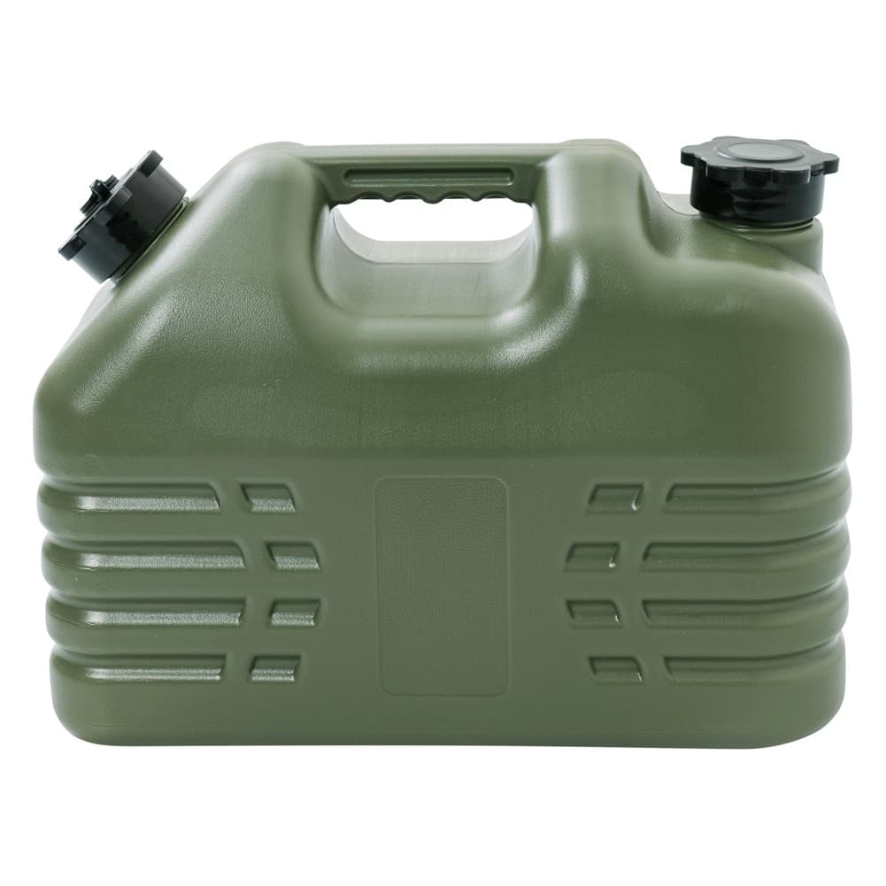 ALSANIDI, Water Gallon, Water and beverage storage, Green, capacity 10.5 L