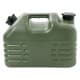 ALSANIDI, Water Gallon, Water and beverage storage, Green, capacity 10.5 L