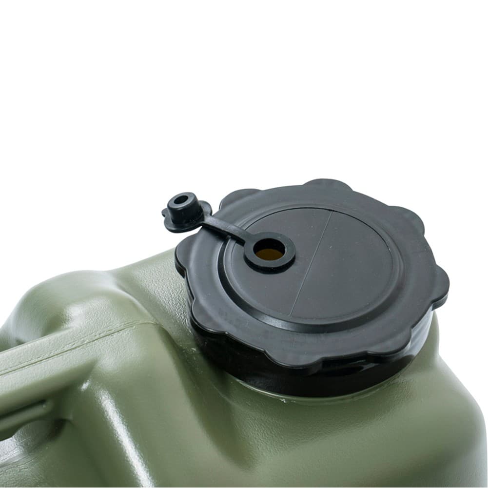 ALSANIDI, Water Gallon, Water and beverage storage, Green, capacity 10.5 L