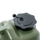 ALSANIDI, Water Gallon, Water and beverage storage, Green, capacity 18.5 L