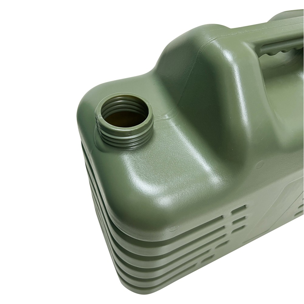 ALSANIDI, Water Gallon, Water and beverage storage, Green, capacity 18.5 L