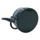 ALSANIDI, Traditional teapot, Teapot, Cadet Blue, capacity 1.1 L
