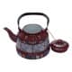 ALSANIDI, Traditional teapot, Teapot, Agate , capacity 1.7 L