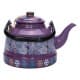 ALSANIDI, Traditional teapot, Teapot, Lilac, capacity 1.7 L