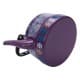ALSANIDI, Traditional teapot, Teapot, Lilac, capacity 1.7 L