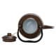 ALSANIDI, Traditional teapot, Teapot, Coffee Brown, capacity 2.5 L