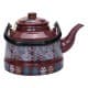 ALSANIDI, Traditional teapot, Teapot, Agate , capacity 2.5 L