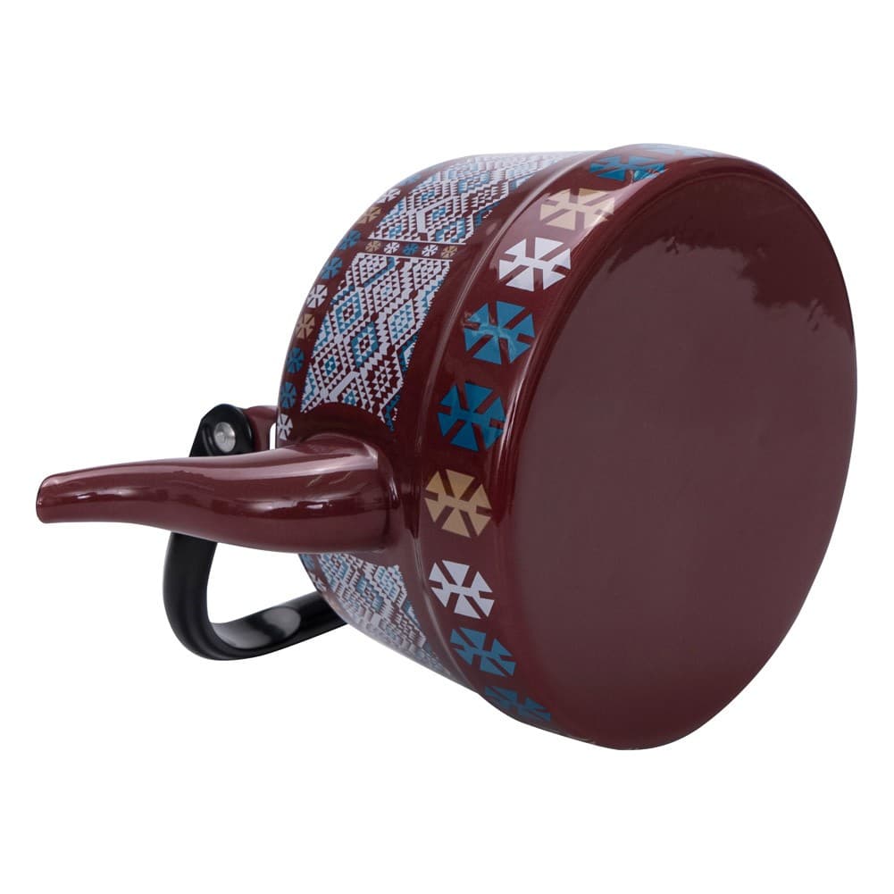 ALSANIDI, Traditional teapot, Teapot, Agate , capacity 2.5 L