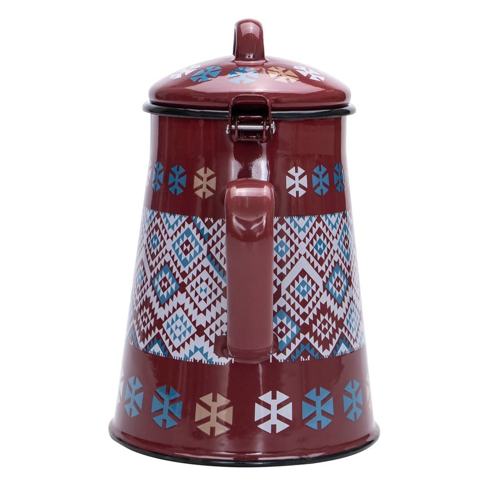ALSANIDI, Milk jug, Coffee Dallah, Agate , capacity 1.8 L