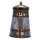 ALSANIDI, Milk jug, Coffee Dallah, Coffee Brown, capacity 2.4 L