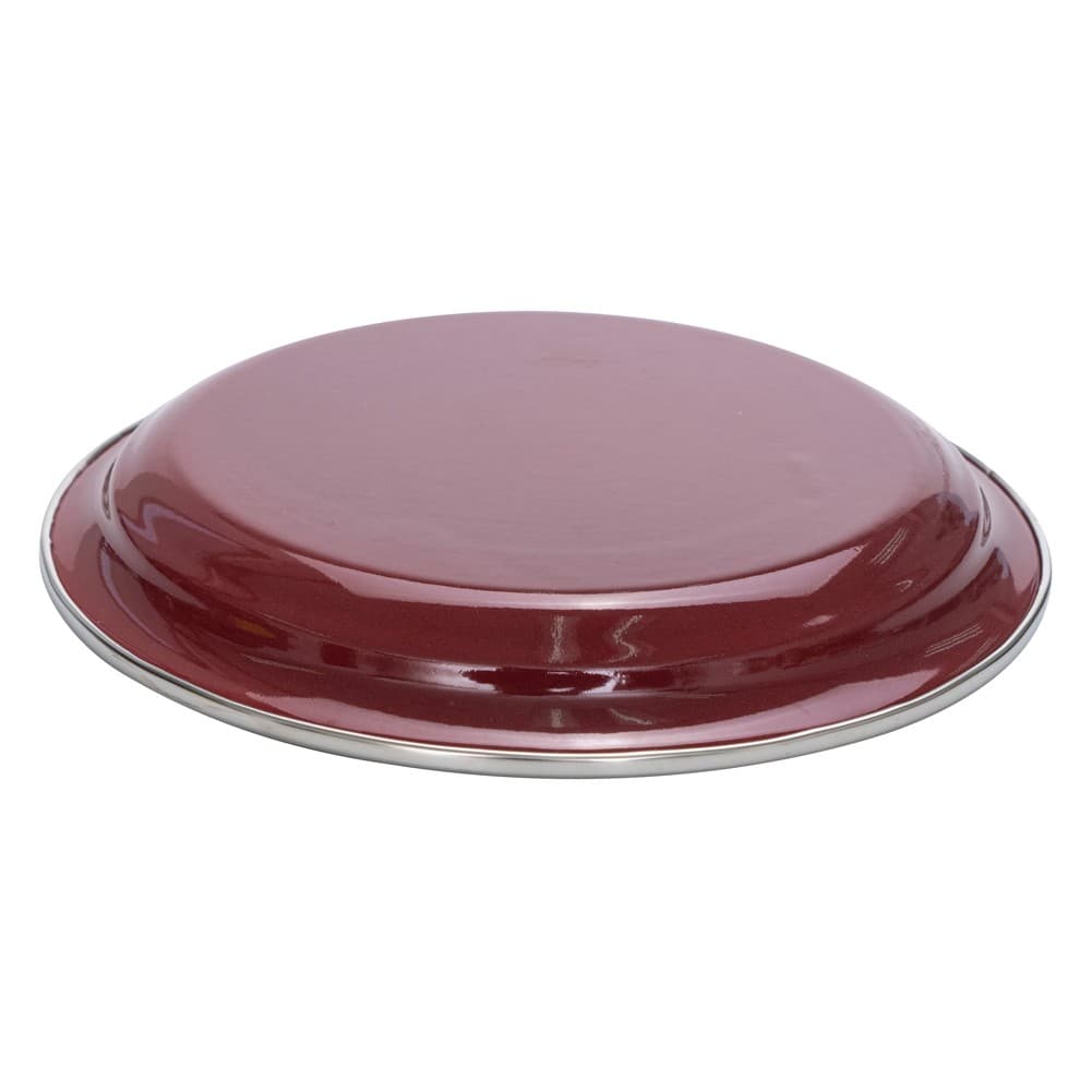ALSANIDI, Traditional Engraved Dust Tray, Traditional Plate, Agate , Size 39 Cm