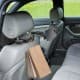 ALSANIDI, Car headrest, Foam headrest, Black, Size 25*12*18 Cm
