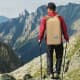 Ghiking, Hiking bag, back bag, Sandy,   Size 28*21*60 Cm